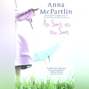 👀4/$25 As Sure As the Sun by Anna McPartlin Romantic Fiction Paperback